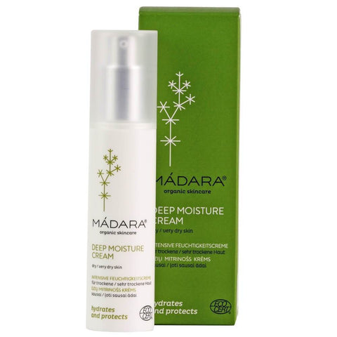 Crema hidratanta intensiva Madara, bio, 50 ml - Republica BIO