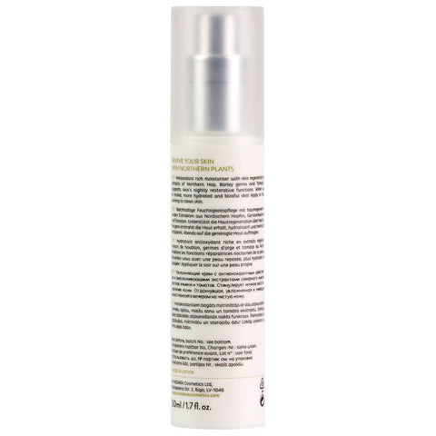 Crema de noapte regeneranta Madara, bio, 50 ml - Republica BIO