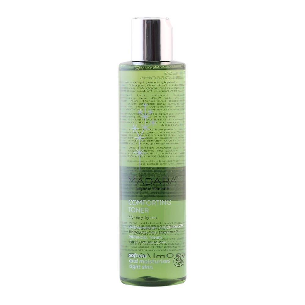 Lotiune calmanta Madara pentru ten uscat si foarte uscat, bio, 200 ml