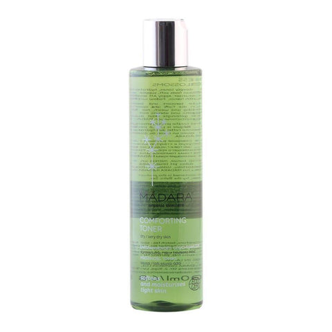 Lotiune calmanta Madara pentru ten uscat si foarte uscat, bio, 200 ml