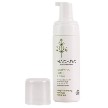 Spuma demachianta purificatoare Madara, bio, 150 ml