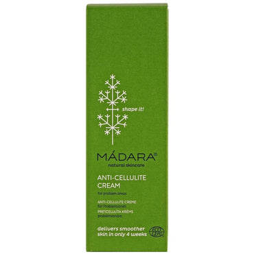 Crema anti-celulita Madara, bio, 150 ml - Republica BIO