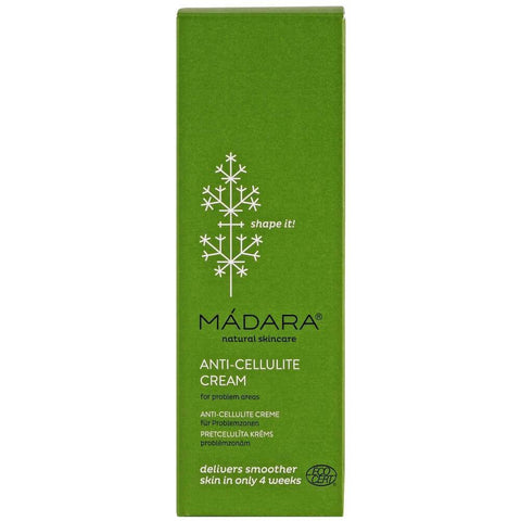 Crema anti-celulita Madara, bio, 150 ml - Republica BIO