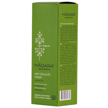 Crema anti-celulita Madara, bio, 150 ml - Republica BIO