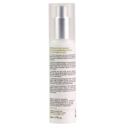 Gel hidratant intensiv Madara, bio, 50 ml