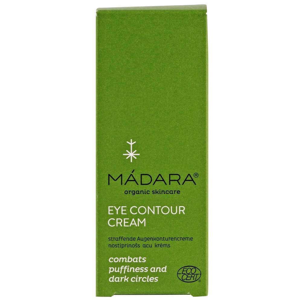 Crema pentru conturul ochilor Madara, bio, 15 ml - Republica BIO