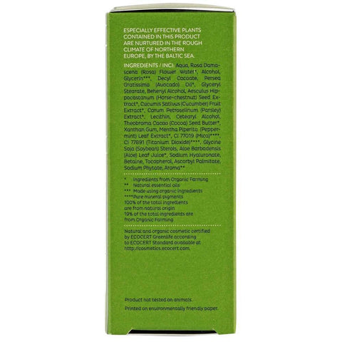Crema pentru conturul ochilor Madara, bio, 15 ml - Republica BIO