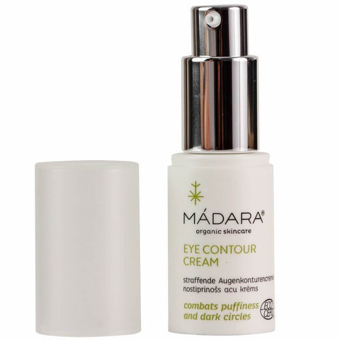 Crema pentru conturul ochilor Madara, bio, 15 ml - Republica BIO
