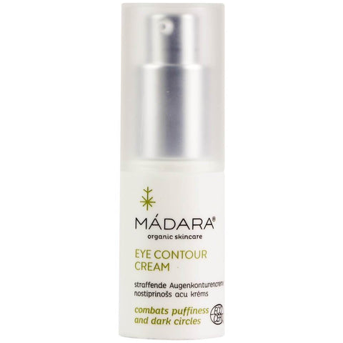 Crema pentru conturul ochilor Madara, bio, 15 ml - Republica BIO