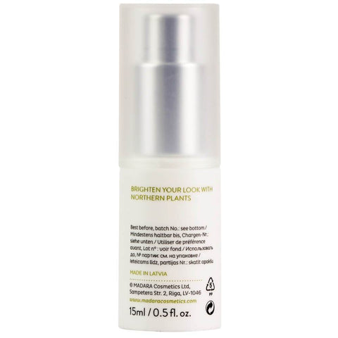 Crema pentru conturul ochilor Madara, bio, 15 ml - Republica BIO