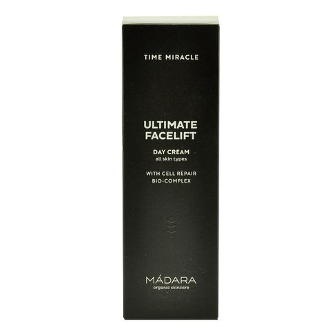 Time Miracle - Crema de Zi Antirid ULTIMATE FACELIFT, bio, 50ml