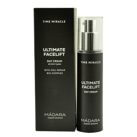Time Miracle - Crema de Zi Antirid ULTIMATE FACELIFT, bio, 50ml
