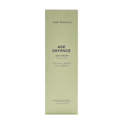 Crema de zi antirid Time Miracle Age Defence Madara, bio, 50 ml - Republica BIO