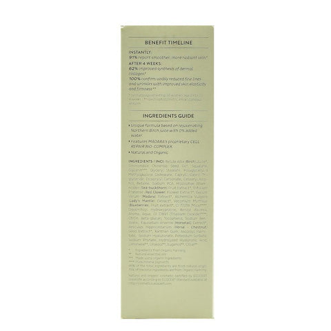 Crema de zi antirid Time Miracle Age Defence Madara, bio, 50 ml - Republica BIO