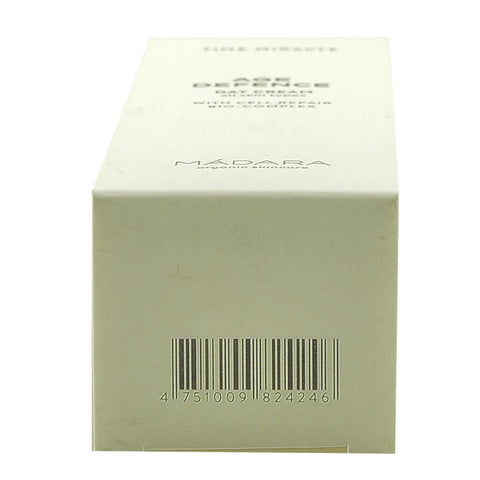 Crema de zi antirid Time Miracle Age Defence Madara, bio, 50 ml - Republica BIO
