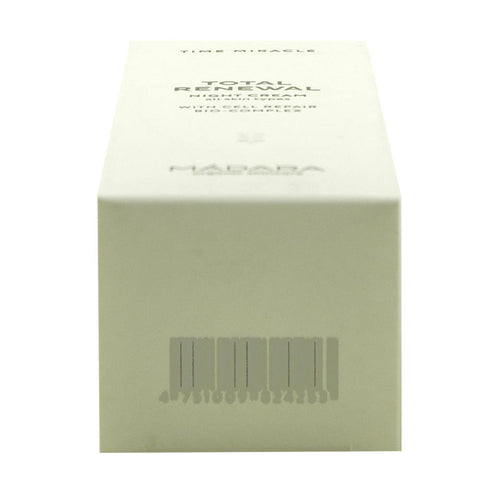 Crema de noapte Time Miracle Total Renewal Madara, bio, 50 ml - Republica BIO