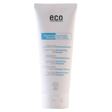 Sampon pentru volum cu kiwi si lime Ecocosmetics, bio, 200 ml
