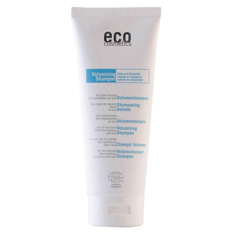Sampon pentru volum cu kiwi si lime Ecocosmetics, bio, 200 ml