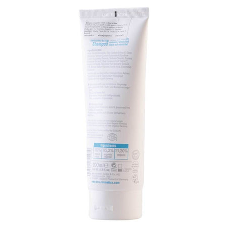 Sampon pentru volum cu kiwi si lime Ecocosmetics, bio, 200 ml