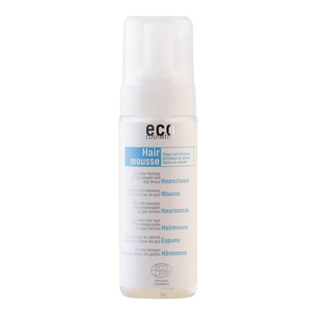Spuma de par cu rodie si goji Ecocosmetics, bio, 150 ml