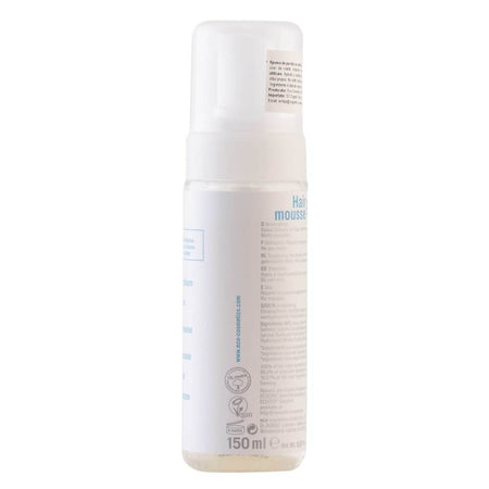 Spuma de par cu rodie si goji Ecocosmetics, bio, 150 ml