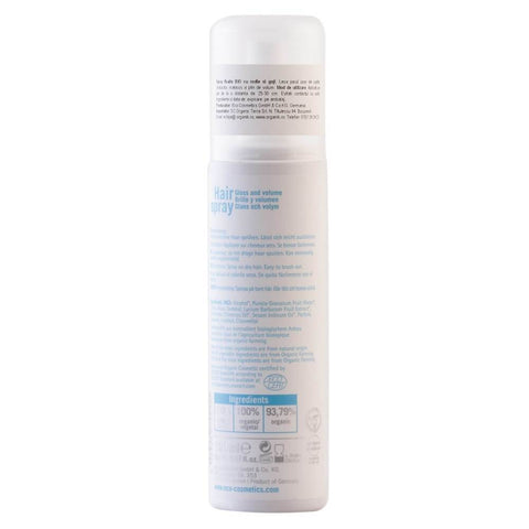 Spray fixativ cu rodie si goji Ecocosmetics, bio, 150 ml