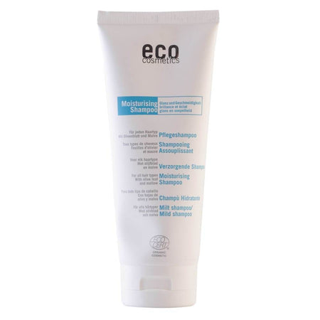 Sampon hidratant cu nalba si maslin Ecocosmetics, bio, 200 ml