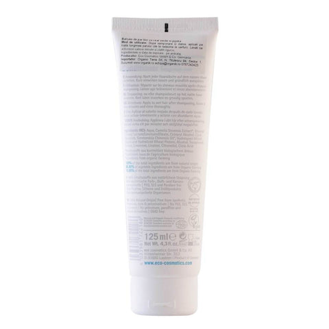 Balsam de par cu ceai verde si jojoba Ecocosmetics, bio, 125 ml - Republica BIO