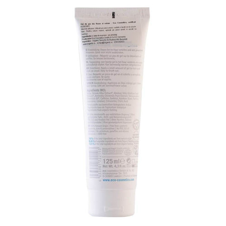 Gel de par pentru fixare si volum Ecocosmetics, bio, 125 ml