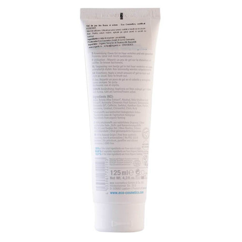 Gel de par pentru fixare si volum Ecocosmetics, bio, 125 ml