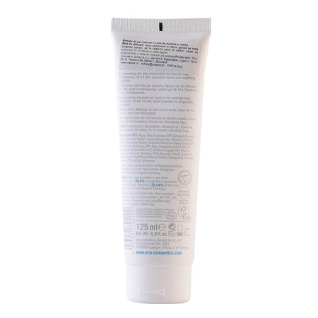 Balsam de par intensiv cu ulei de masline si catina Ecocosmetics, bio, 125 ml - Republica BIO