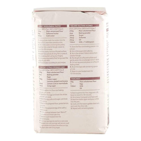 Faina integrala de grau Dove's Farm, bio, 1 kg