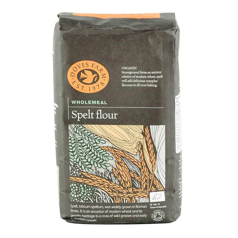 Faina integrala de spelta Dove's Farm, bio, 1kg