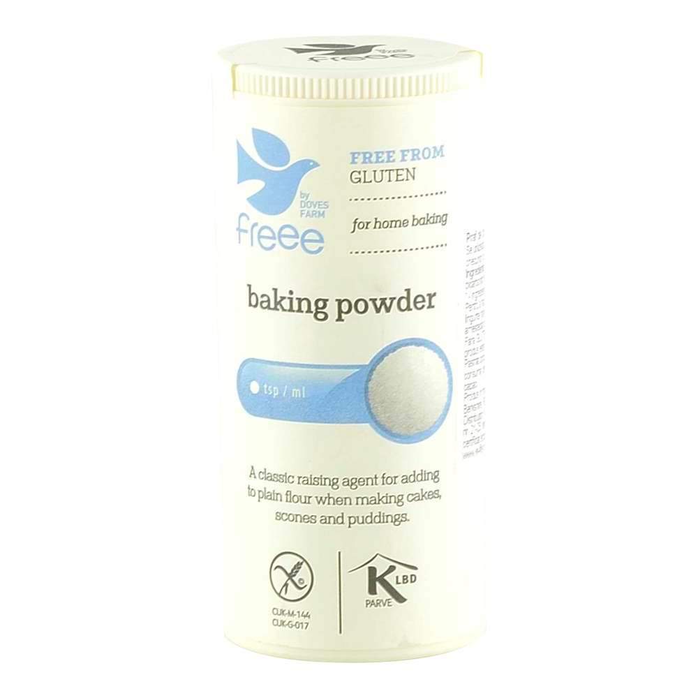 Praf de copt fara gluten Dove's Farm, 130 g