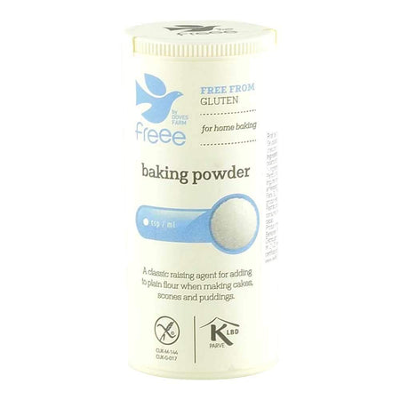Praf de copt fara gluten Dove's Farm, 130 g