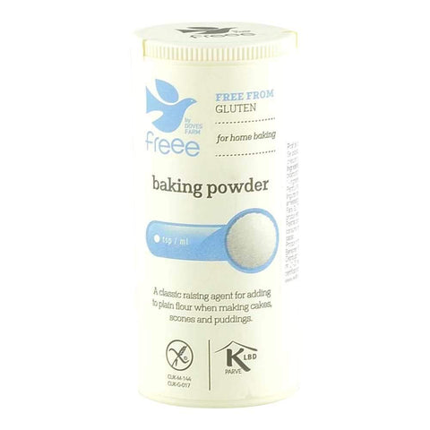 Praf de copt fara gluten Dove's Farm, 130 g