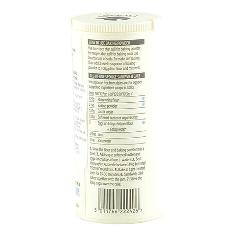 Praf de copt fara gluten Dove's Farm, 130 g