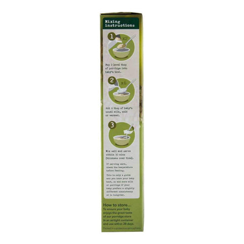 Cereale Organix din Orez Integral si Porumb cu Mere, de la 6 luni, bio, 120 g