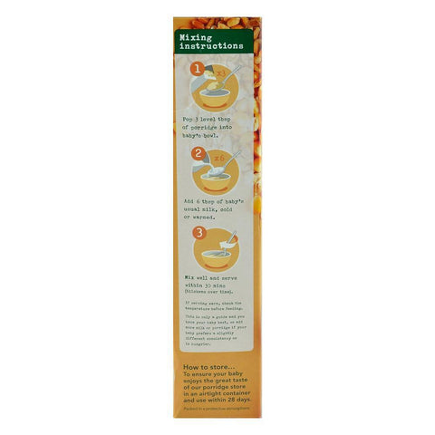 Cereale Organix Multicereale, de la 7 luni, bio, 200 g