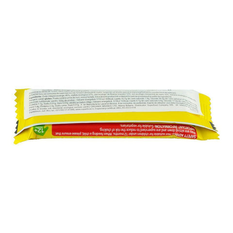 Baton Organix Goodies din Cereale cu Mere si Banane, de la 12 luni, bio, 30 g