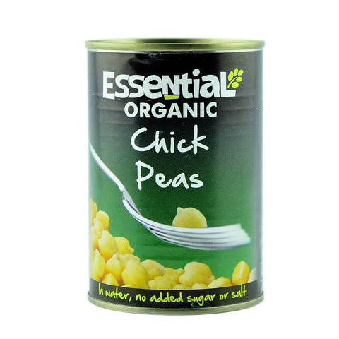 Naut Bio la Conserva fara Sare 400g