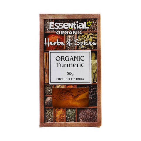 Turmeric Bio 30g