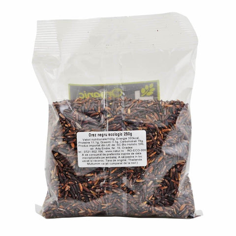 Orez Negru Bio 250g
