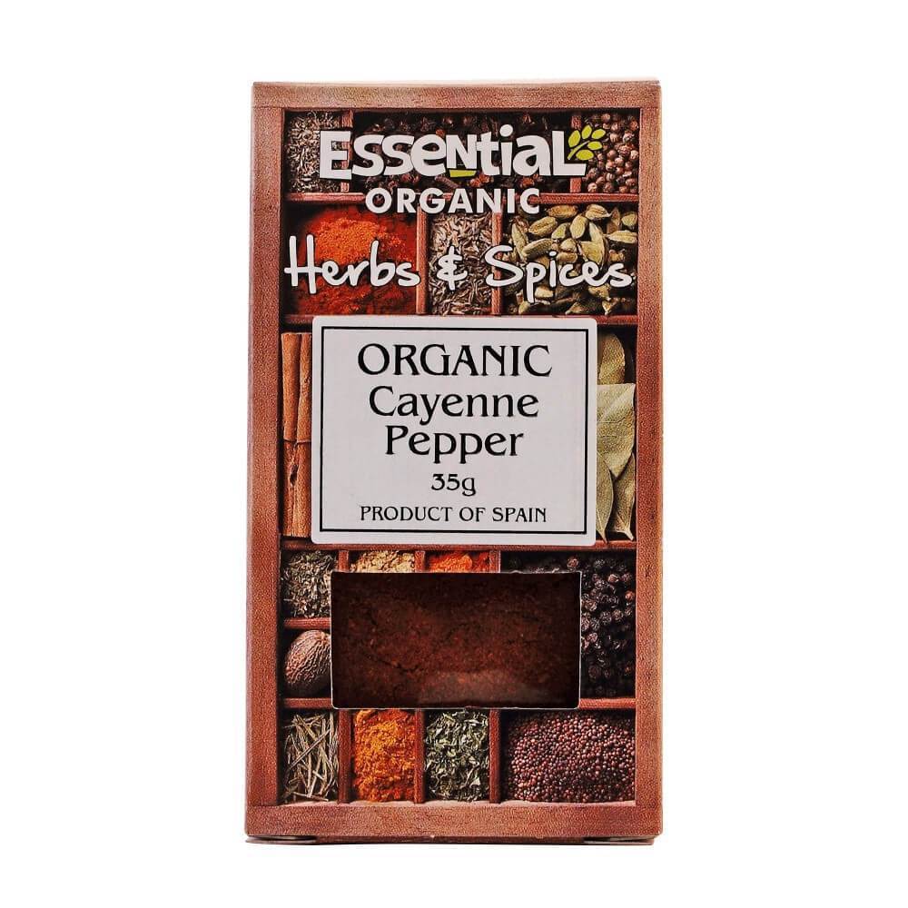 Piper Cayenne Bio 35g