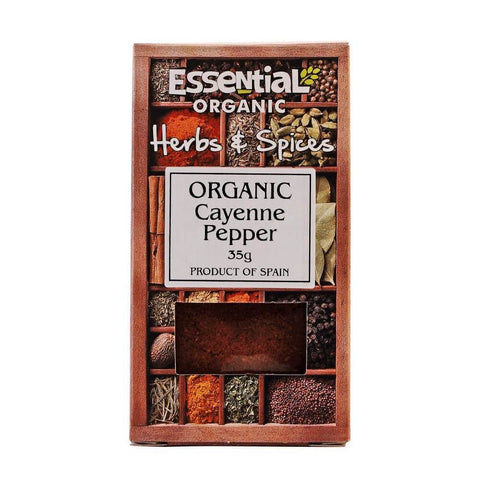 Piper Cayenne Bio 35g