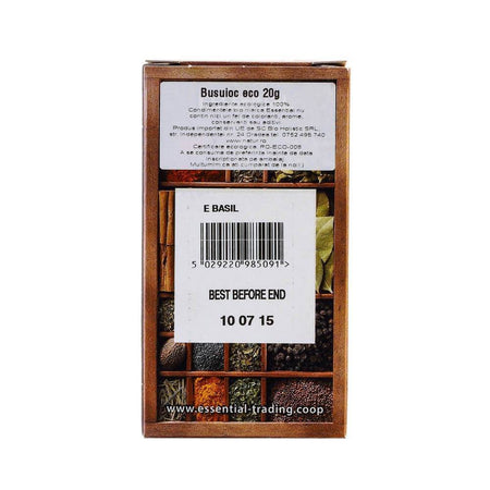 Busuioc Bio 20g - Republica BIO