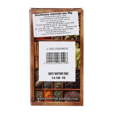 Scortisoara Macinata Bio 25g