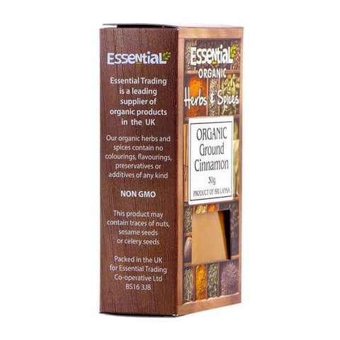 Scortisoara Macinata Bio 25g