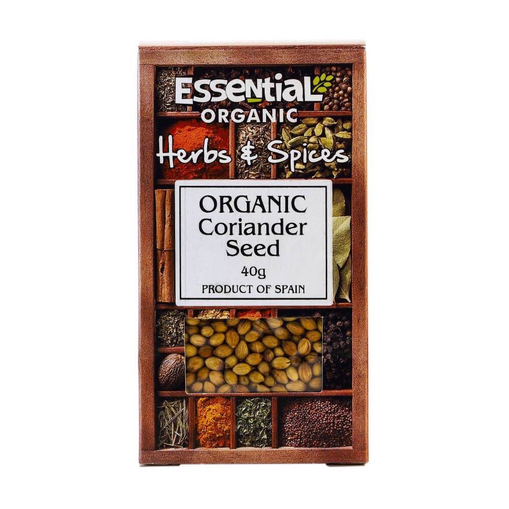 Coriandru Intreg Bio 40g - Republica BIO