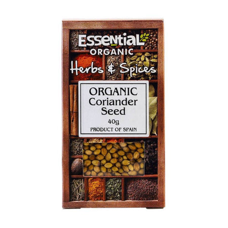 Coriandru Intreg Bio 40g - Republica BIO